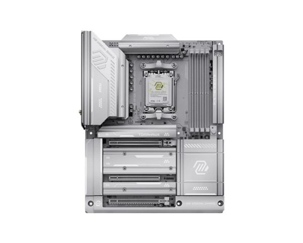 MSI MAG X870E TOMAHAWK MAX WIFI PZ emolevy AMD X870E socket AM5 ATX