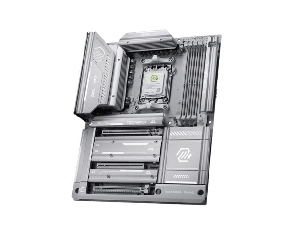 MSI MAG X870E TOMAHAWK MAX WIFI PZ emolevy AMD X870E socket AM5 ATX