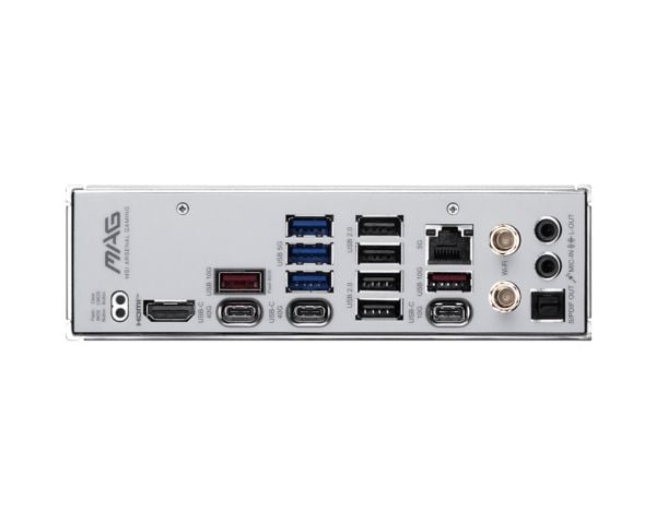 MSI MAG X870E TOMAHAWK MAX WIFI PZ emolevy AMD X870E socket AM5 ATX