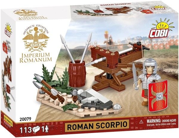 Romerska riket Roman Scorpio