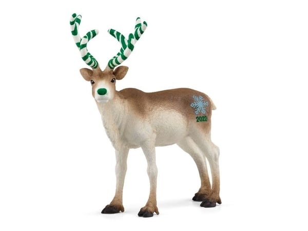 schleich WILD LIFE 72189, 3 år, Cappuccino, Grønn, Hvit, 1 stykker