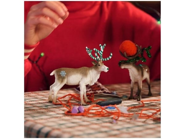 schleich WILD LIFE 72189, 3 år, Cappuccino, Grønn, Hvit, 1 stykker