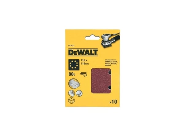 DeWALT DT3022-QZ, 10 stk, 1150 mm