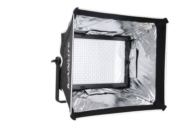 Nanlite SB-MP60, Sort, MixPanel 60, 95 mm, 225 mm, 75 mm, 303 g