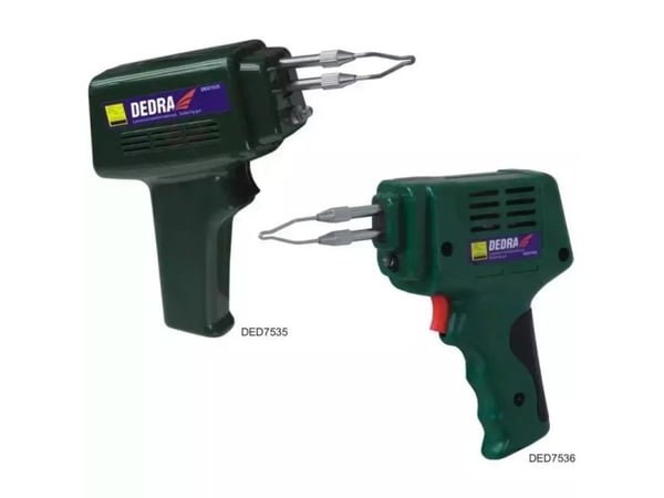 Dedra Transformer loddebolt 100W lampe i boks (DED7535)