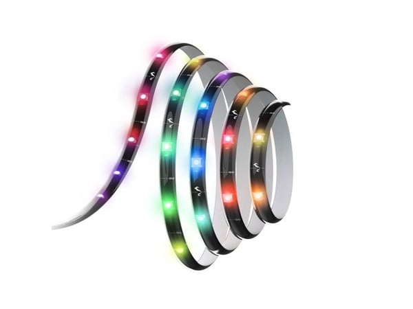 Yeelight Obsid RGBIC, Universale lysstriper, Ambience, Universell, Sort, Multi, LED