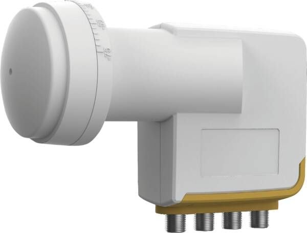 Inverto IDLU-32L410 Unicable II, 4 cm, Valkoinen, 156 mm, 116 mm, 68 mm, 260 g