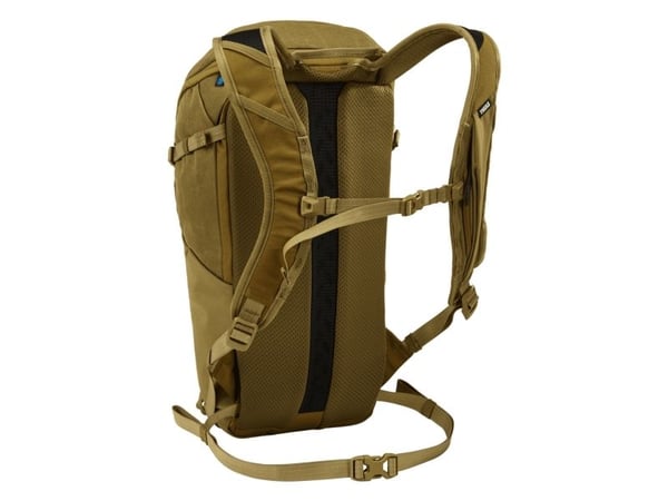 Thule Alltrail TALX115, Återvunnen polyester