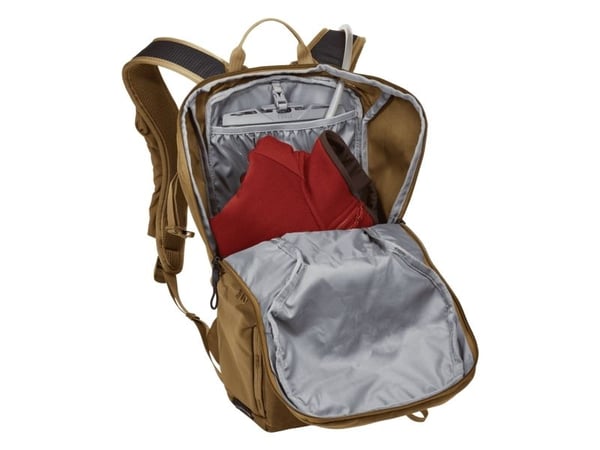 Thule Alltrail TALX115, Återvunnen polyester