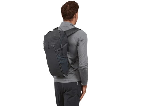 Thule Alltrail TALX115, Återvunnen polyester