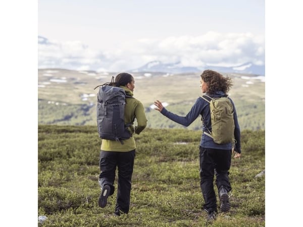 Thule Alltrail TALX115, Återvunnen polyester