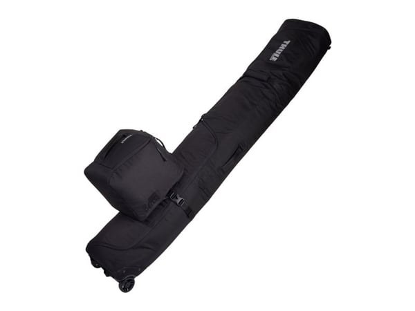 Thule TRBB235, Sort, Skistøvler taske, 35 L, Polyester, 350 mm, 335 mm