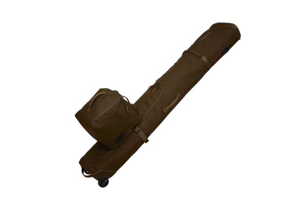 Thule TRBB235, Khaki, Pjäxväska, 35 l, Deep Khaki, Polyester, 350 mm