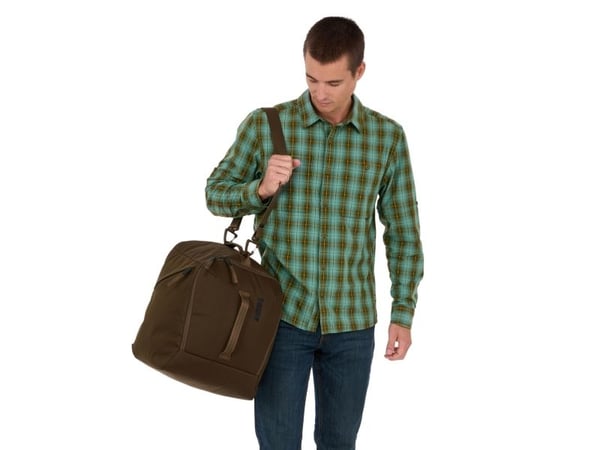 Thule TRBB235, Khaki, Pjäxväska, 35 l, Deep Khaki, Polyester, 350 mm