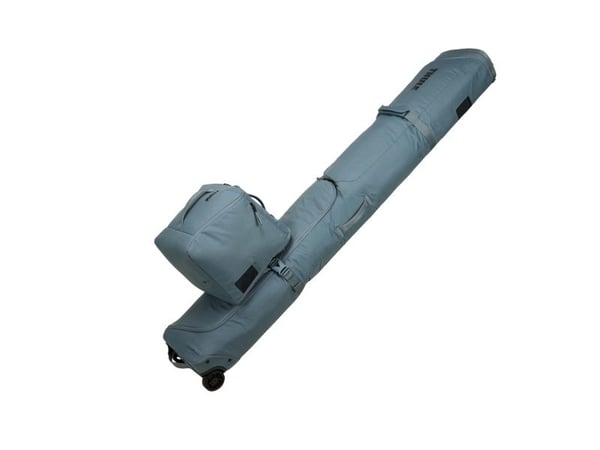 Thule TRBB235, Blå, Skistøvel-bag, 35 l, Mid Blue, Polyester, 350 mm