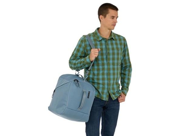 Thule TRBB235, Blå, Skistøvel-bag, 35 l, Mid Blue, Polyester, 350 mm