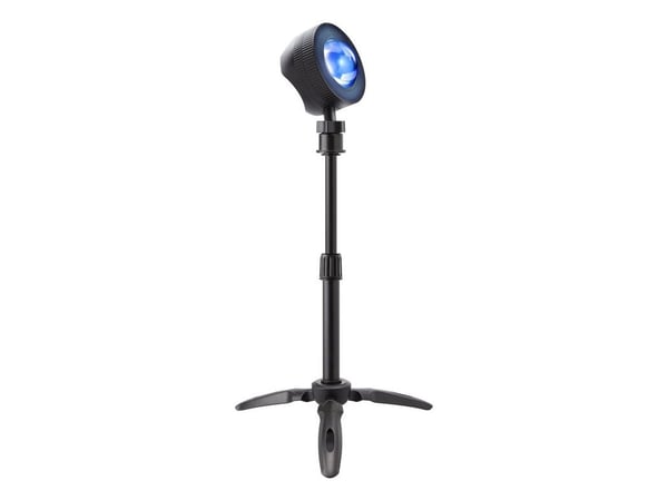 SBS TESELFIELIGHTWALL, LED, Flere, Svart, Polykarbonat, Knapper, USB