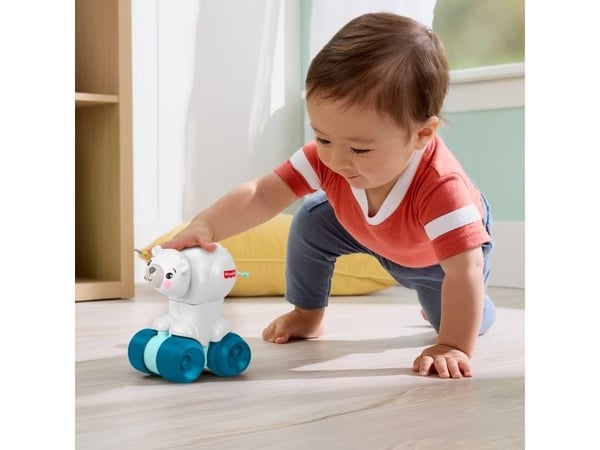 Fisher Price Interaktiivinen jääkarhu JDL63