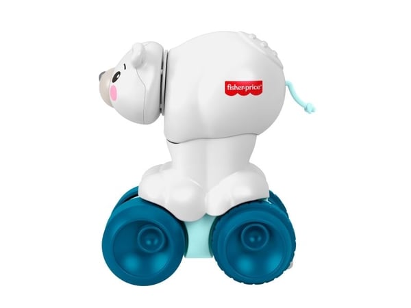 Fisher Price Interaktiivinen jääkarhu JDL63