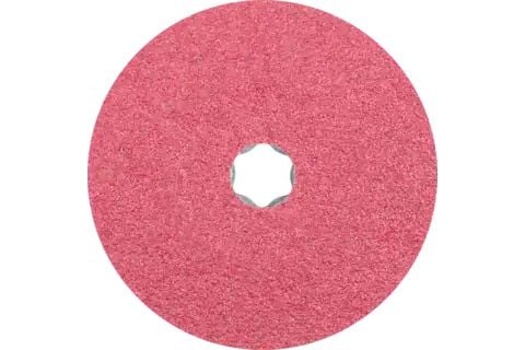 PFERD COMBICLICK fibre discs, 12,5 cm, 25 stykker