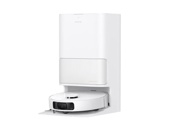 Dreame L40 Ultra CE, Combi, Hvit, Rund, 3 hjul, 4 l, 74 dB