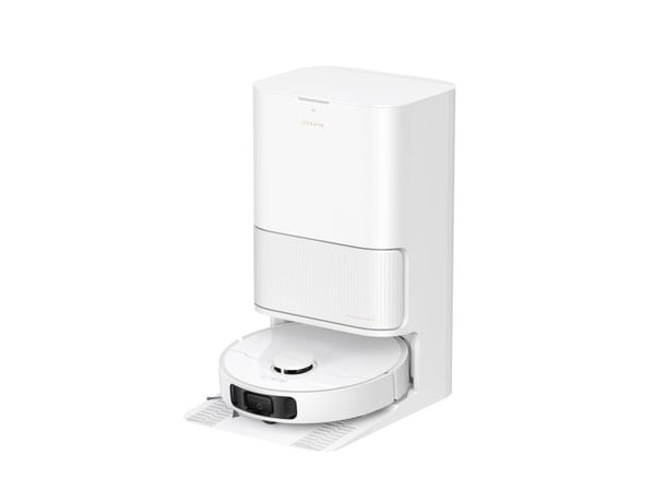 Dreame L40 Ultra CE, Combi, Hvit, Rund, 3 hjul, 4 l, 74 dB