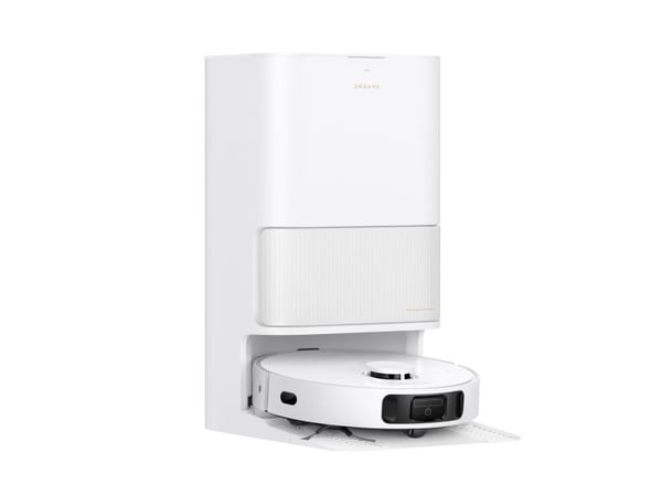 Dreame L40 Ultra CE, Combi, Hvit, Rund, 3 hjul, 4 l, 74 dB