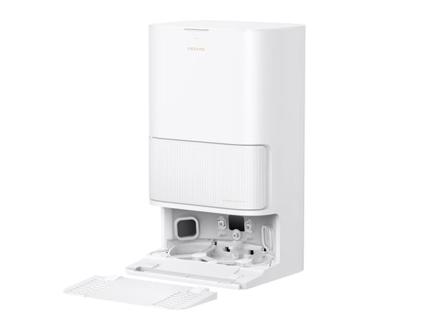 Dreame L40 Ultra CE, Combi, Hvit, Rund, 3 hjul, 4 l, 74 dB