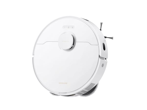 Dreame L40 Ultra CE, Combi, Hvit, Rund, 3 hjul, 4 l, 74 dB