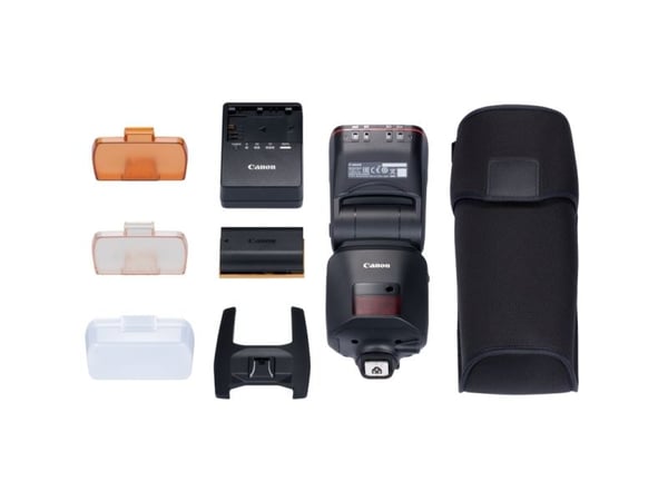 Canon EL-1, 0,9 s