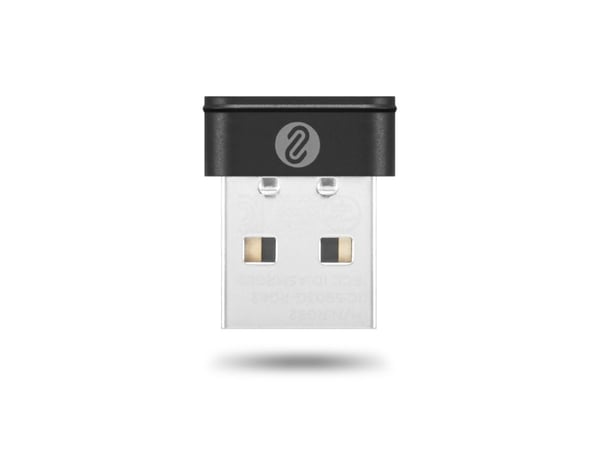 Lenovo Pro - Trådløs mus / tastaturmottaker - USB - svart