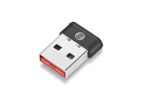 Lenovo Pro - Trådløs mus / tastaturmottaker - USB - svart