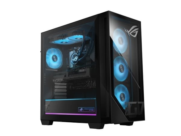 ASUS ROG GM700 R7-9800X3D 16 2 RX9070XT GM700TZ-R9800X183W W11H