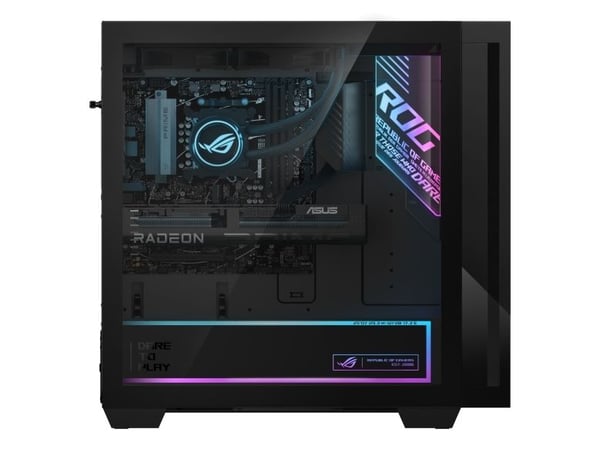 ASUS ROG GM700 R7-9800X3D 16 2 RX9070XT GM700TZ-R9800X183W W11H