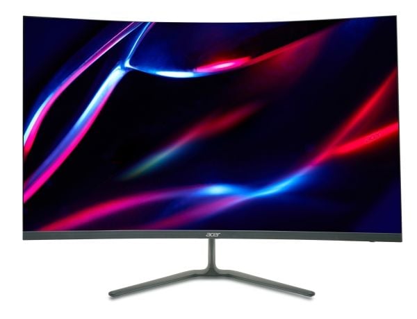 Acer Nitro ED320Q W0bmiipx - ED Series - LCD-skjerm - gaming - kurvet - 32" (31.5" synlig) - 1920 x 1080 Full HD (1080p) - 250 cd/m² - HDR10 - 1 ms...
