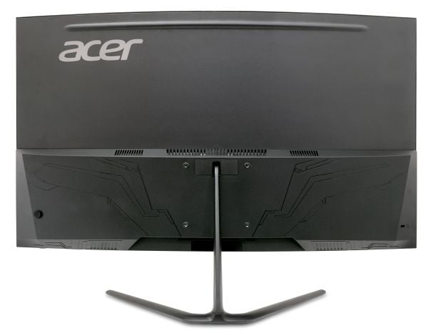 Acer Nitro ED320Q W0bmiipx - ED Series - LCD-skjerm - gaming - kurvet - 32" (31.5" synlig) - 1920 x 1080 Full HD (1080p) - 250 cd/m² - HDR10 - 1 ms...