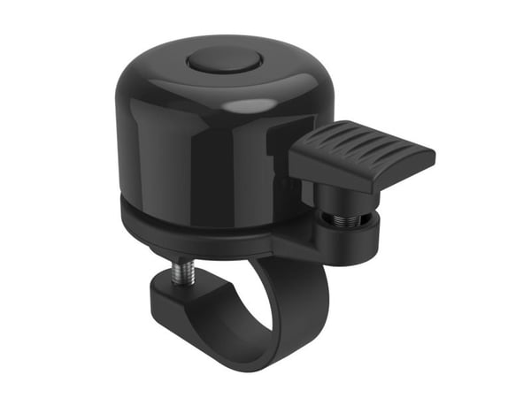 Hama AirBell Pro, Ringeklokke, CR2032, Svart