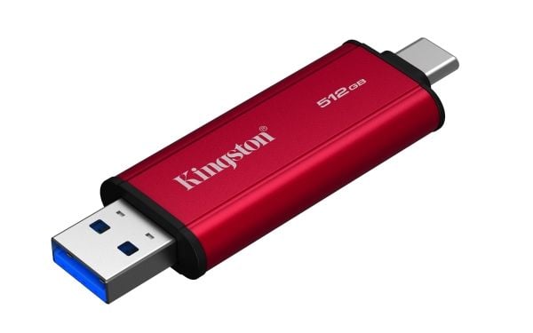 Kingston - SSD - 512 GB - extern