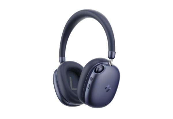 Havit H670BT (Blue), Ledning & Trådløs, 20 - 40000 Hz, Spilling, 258 g, Hodetelefoner, Blå