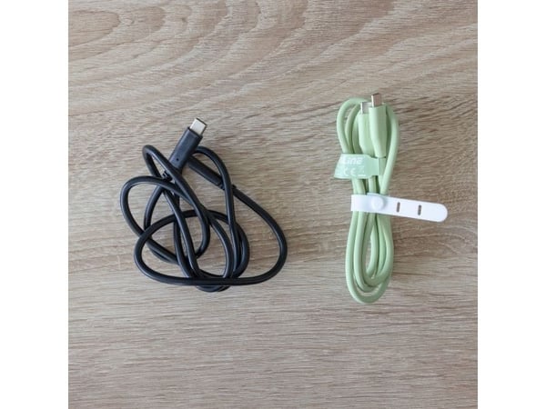 InLine 35895G, 0,5 m, USB C, USB C, USB 2.0, 0,48 Gbit/s, Vihreä