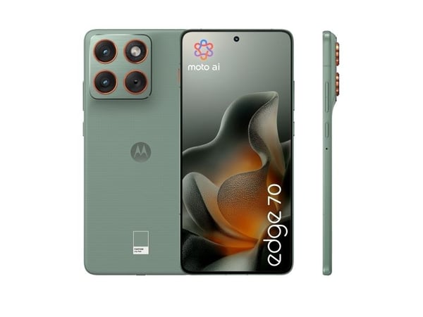 Motorola Edge 70 12/512GB Lily Pad Lily Pad