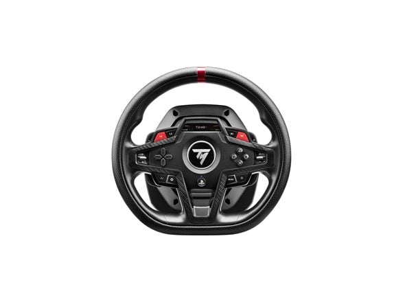 Thrustmaster T248R, Ratt + pedaler, PC, PlayStation 4, PlayStation 5, Modusknapp, Menyknapp, D-pute, Analog/digital, Hybrid drive, Koblet med ledni...