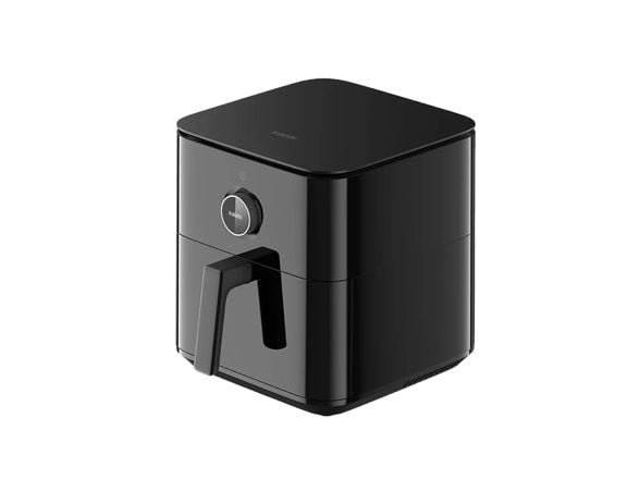 Xiaomi frityrgryte 6,5 liter fettfri frityrgryte svart