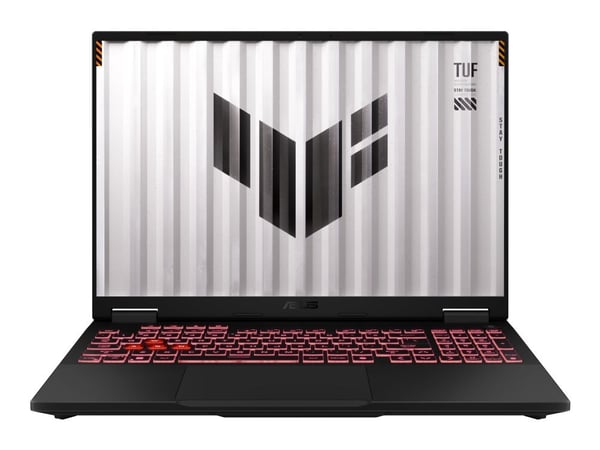 ASUS TUF Gaming A16 FA608UP-QT016W - 180-graders hengseldesign - AMD Ryzen 7 - 260 / inntil 5.1 GHz - Win 11 Home - NVIDIA GeForce RTX 5070 / AMD R...