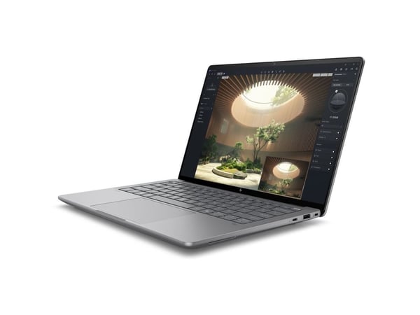 HP ZBook Ultra G1a Mobile Workstation - Copilot+ PC, AI PC, AI Workstation - AMD Ryzen AI Max Pro - 385 / inntil 5 GHz - Win 11 Pro - Radeon 8050S ...