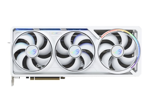 ASUS ROG Astral - -RTX5080-O16G-WHITE, GeForce RTX 5080, 16 GB, GDDR7, 256 bit, 7680 x 4320 piksler, PCI Express 5.0