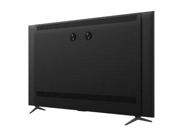 TCL 55C69K - 55" Diagonalklasse (54.5" synlig) - C69K Series LED-bakgrunnsbelyst LCD TV - QD-Mini LED - Smart TV - Google TV - 4K UHD (2160p) 3840 ...