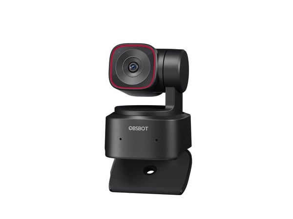 OBSBOT Tiny 2 Lite - Webkamera - farge (Dag/natt) - lyd