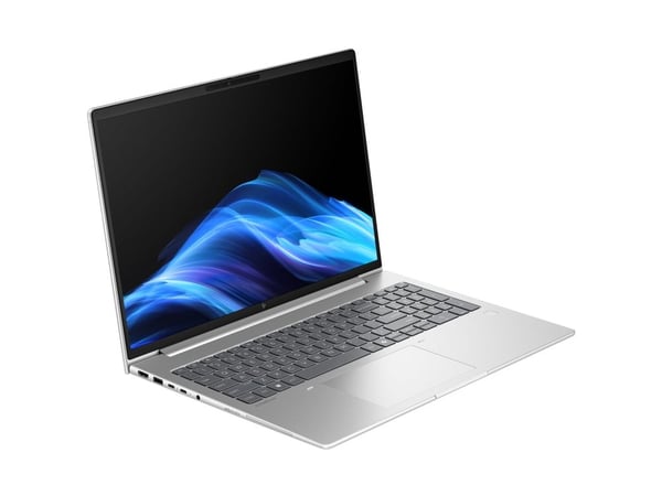 HP EliteBook 6 G1a Notebook AI - AI PC - AMD Ryzen 7 - 250 / inntil 5.1 GHz - Win 11 Pro - Radeon 780M - 16 GB RAM - 512 GB SSD NVMe - 16" IPS 1920...