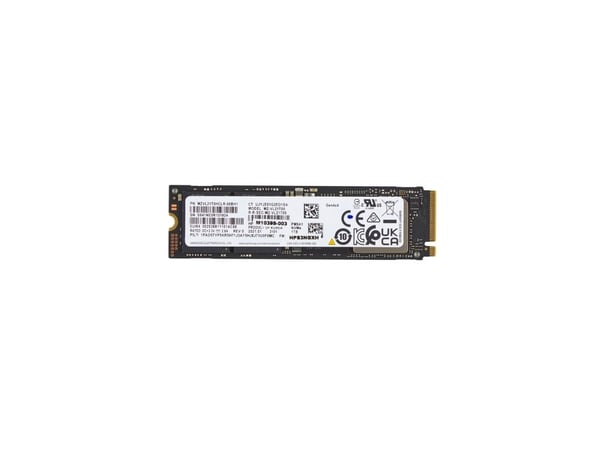 HP - SSD - 1 TB - intern - M.2 2280 - PCIe 4.0 x4 (NVMe) - for Elite x360; EliteBook 1040 G11, 630 G11, 64X G11, 66X G11, 83X G11, 84X G11, 86X G11